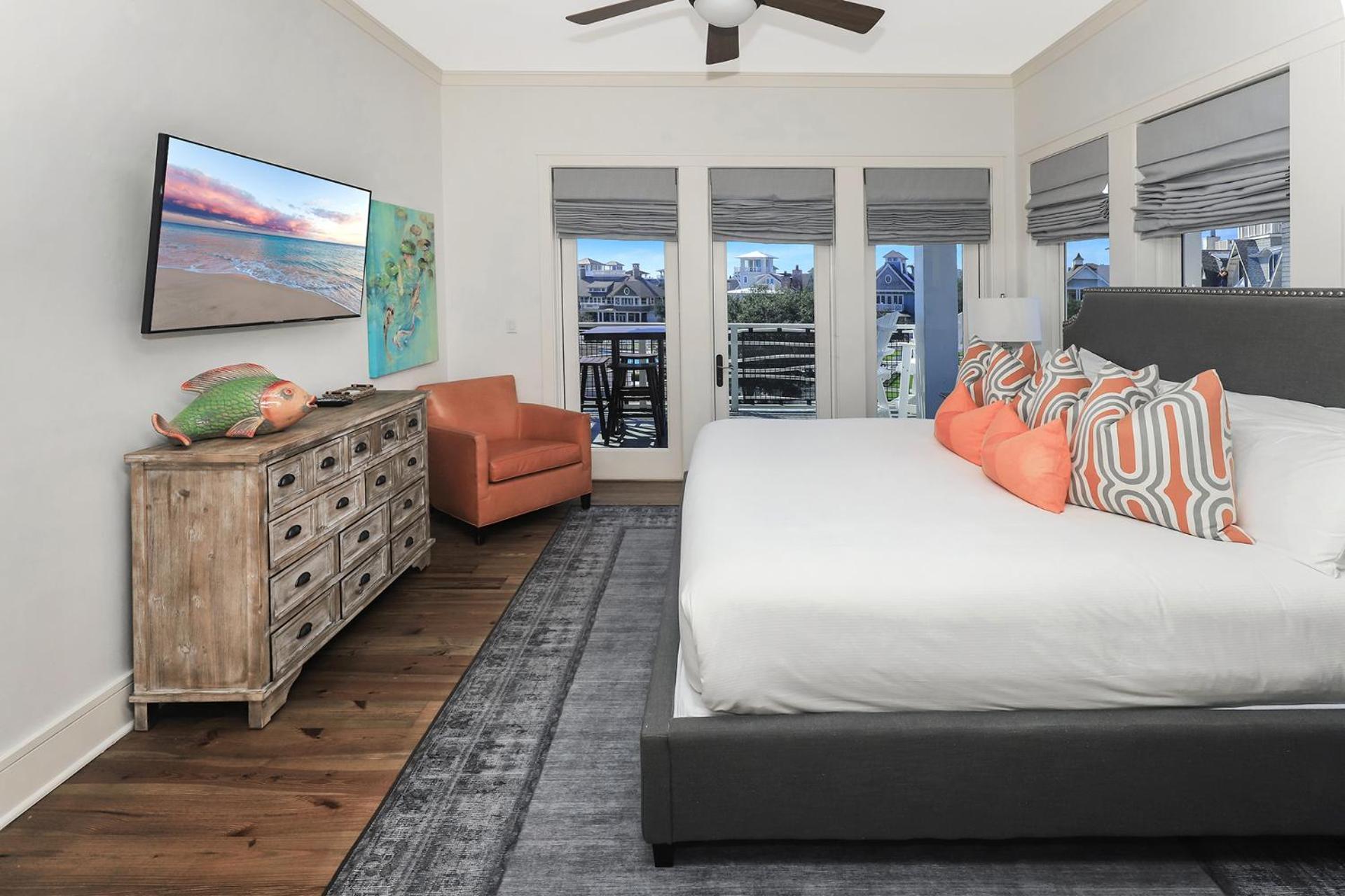 Watersound Beach Compass Point I, Unit 302 빌라 외부 사진