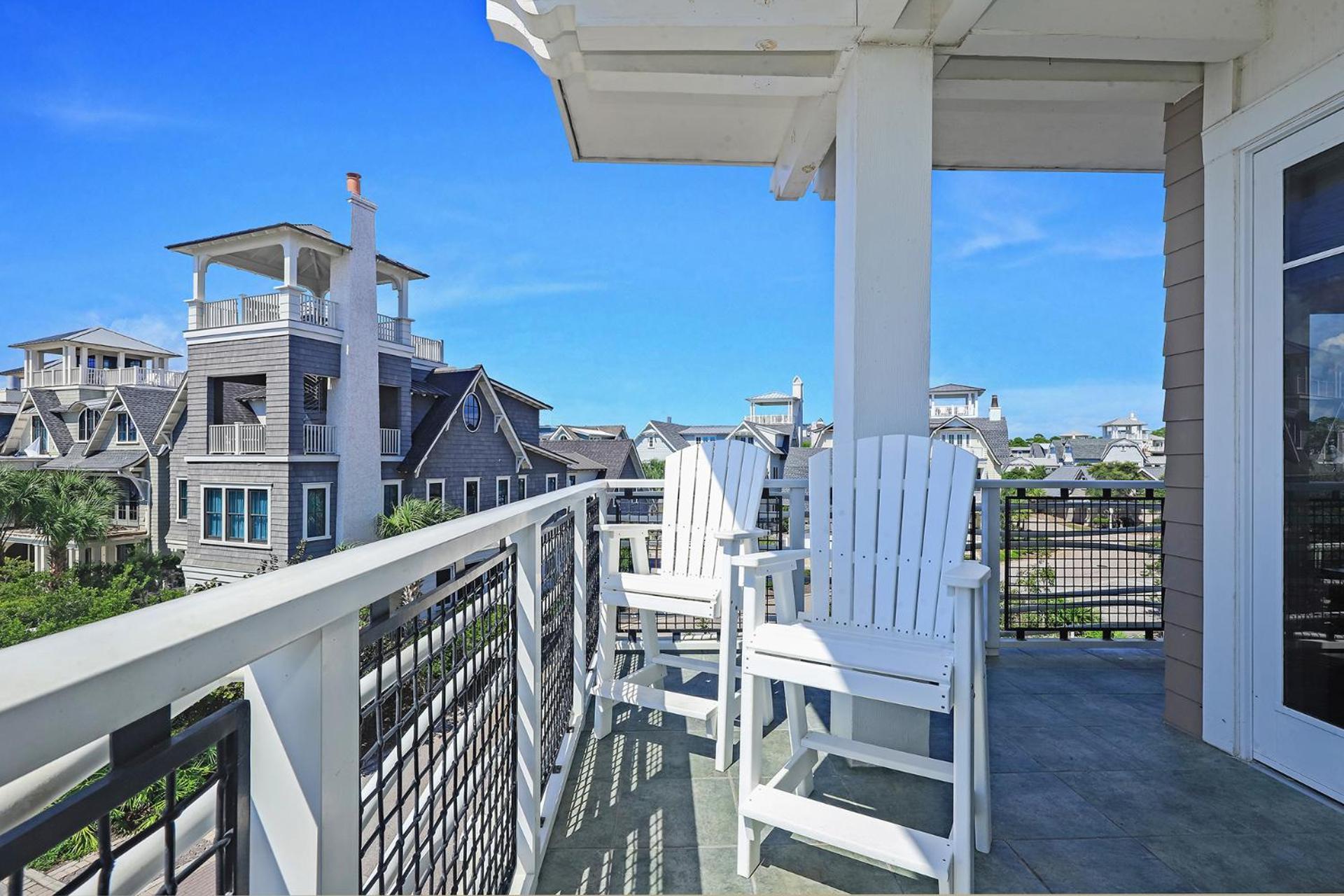 Watersound Beach Compass Point I, Unit 302 빌라 외부 사진